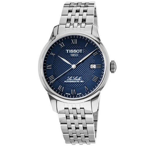 Nuovo orologio uomo - tissot, le
