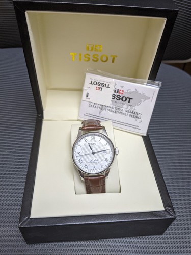 Orologio automatico uomo