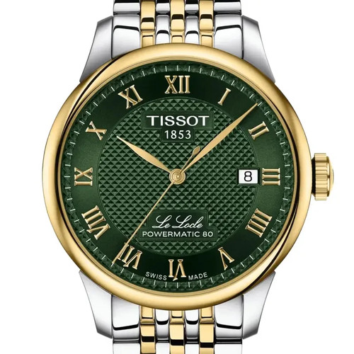 Nuovo tissot locle - tissot, le
