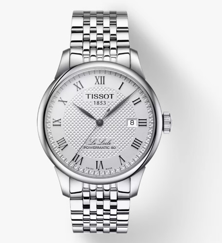 Orologio uomo tissot locle - orologio, le