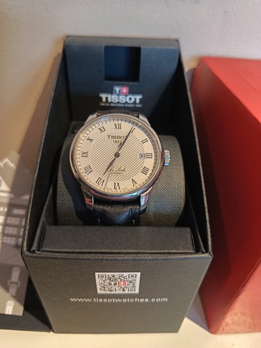 Orologio automatico tissot - orologio, le