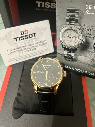 Tissot locle automatic - tissot,