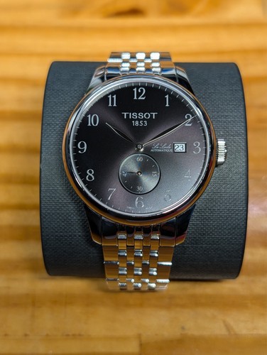 Orologio automatico tissot - tissot, le