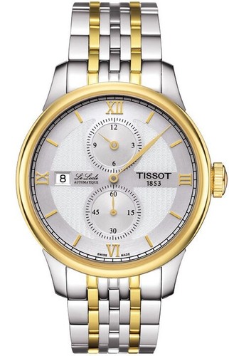 Orologio uomo tissot locle - le,