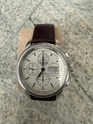 Tissot locle cronografo - tissot,