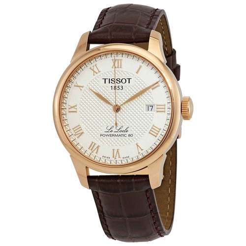 Orologio uomo tissot locle - le,