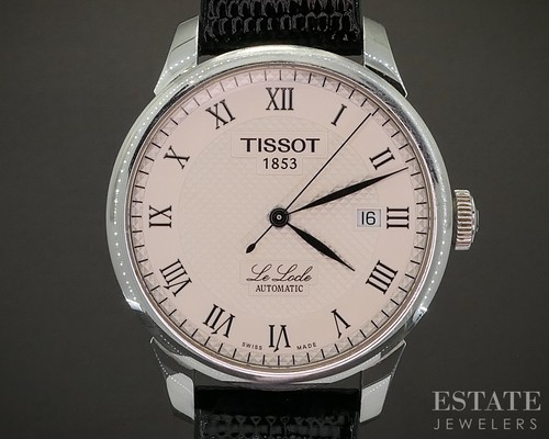 Orologio uomo tissot locle - la,