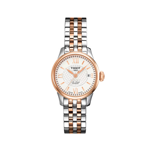 Orologio automatico tissot - tissot, le