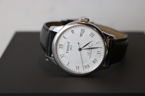 Tissot locle powermatic - locle, 80