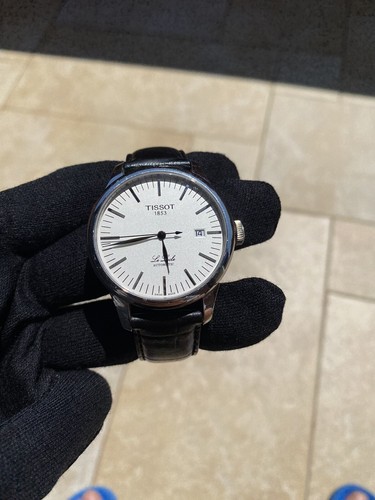 Reloj tissot locle - reloj,